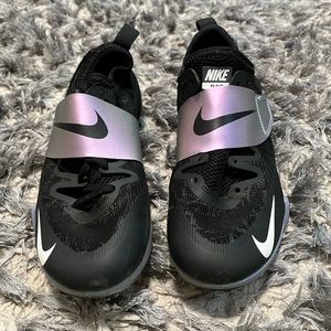 Nike Track and Field Pole Vault Elite Spikes, Womens size 6